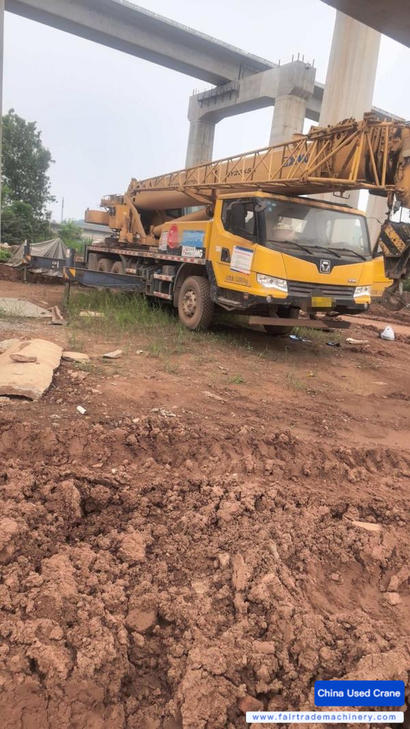 Buy XCMG QY25K5C Used Crane / 1